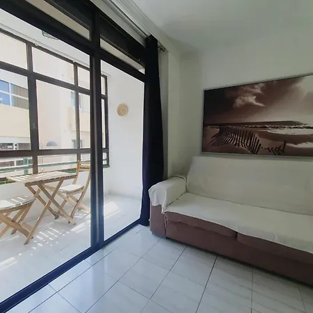 Alquilaencanarias Colon Center, Near The * El Médano
