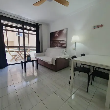 Alquilaencanarias-medano Colon Center, Near The Apartment *