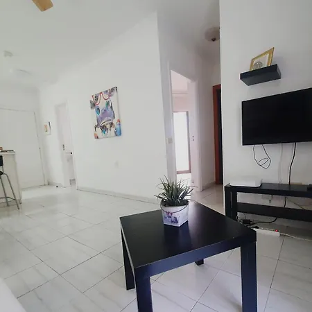 Apartment Alquilaencanarias-medano Colon Center, Near The El Médano